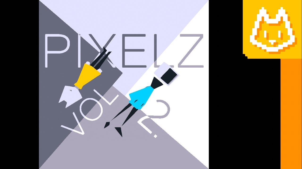 Pixelz Volume 2
