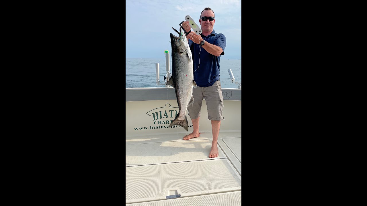 What Do The Pros Use as Leads on Their Salmon Baits?