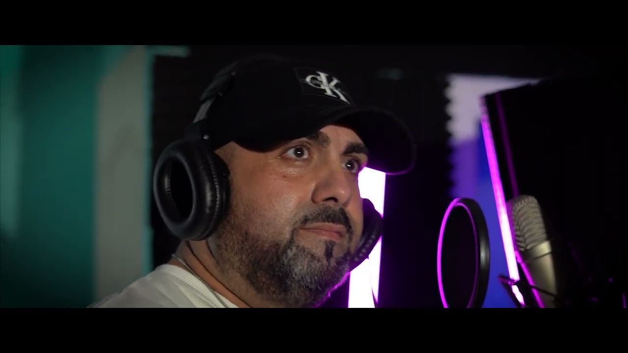 Ionel De la Crivat - O frumusete de baiat (Video 4k) Cover Music