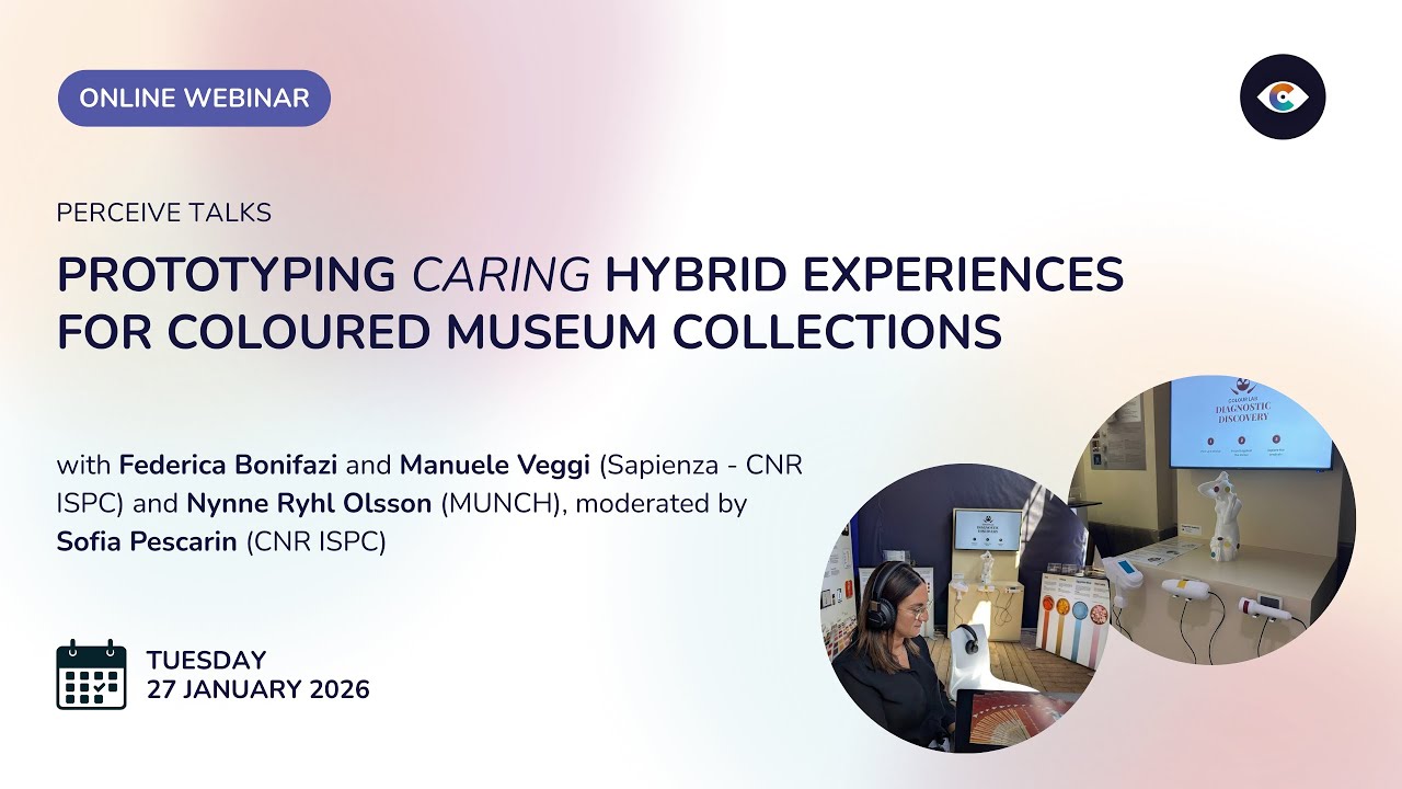 Prototyping Caring Hybrid Experiences for Coloured Museum Collections