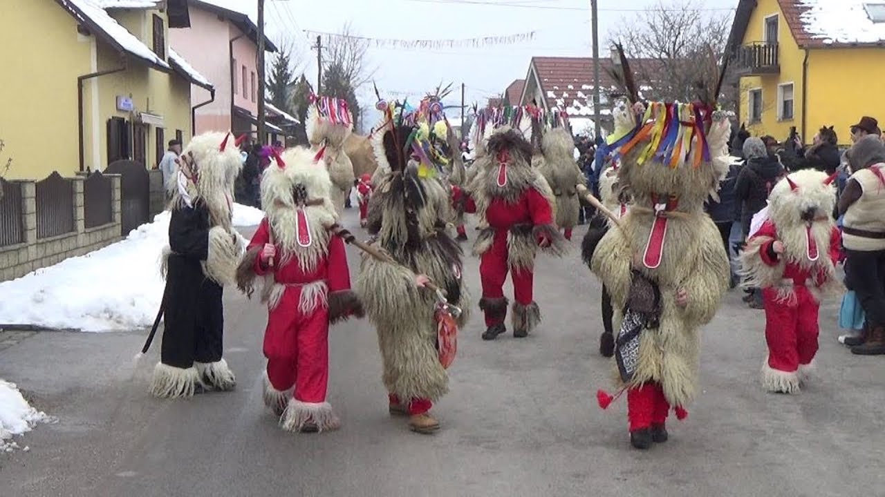 Fa&scaron;enk 2018 v Hotinji vasi