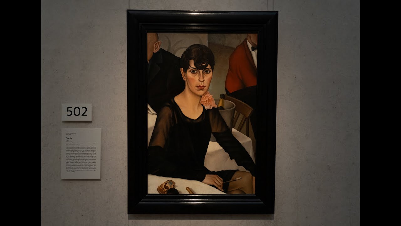 Art This Week-At The Kimbell Art Museum-Modern Art and Politics in Germany 1910–1945