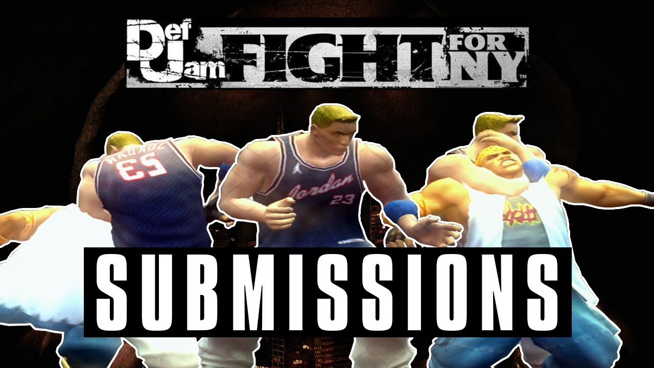 SUBMISSIONS SHOWCASE [DEF JAM FFNY]