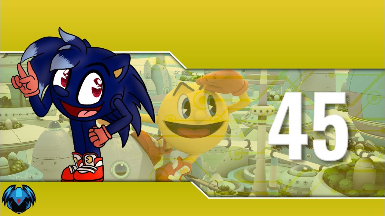 Birthday Play - Pac-man and The Ghostly Adventures - Part 45