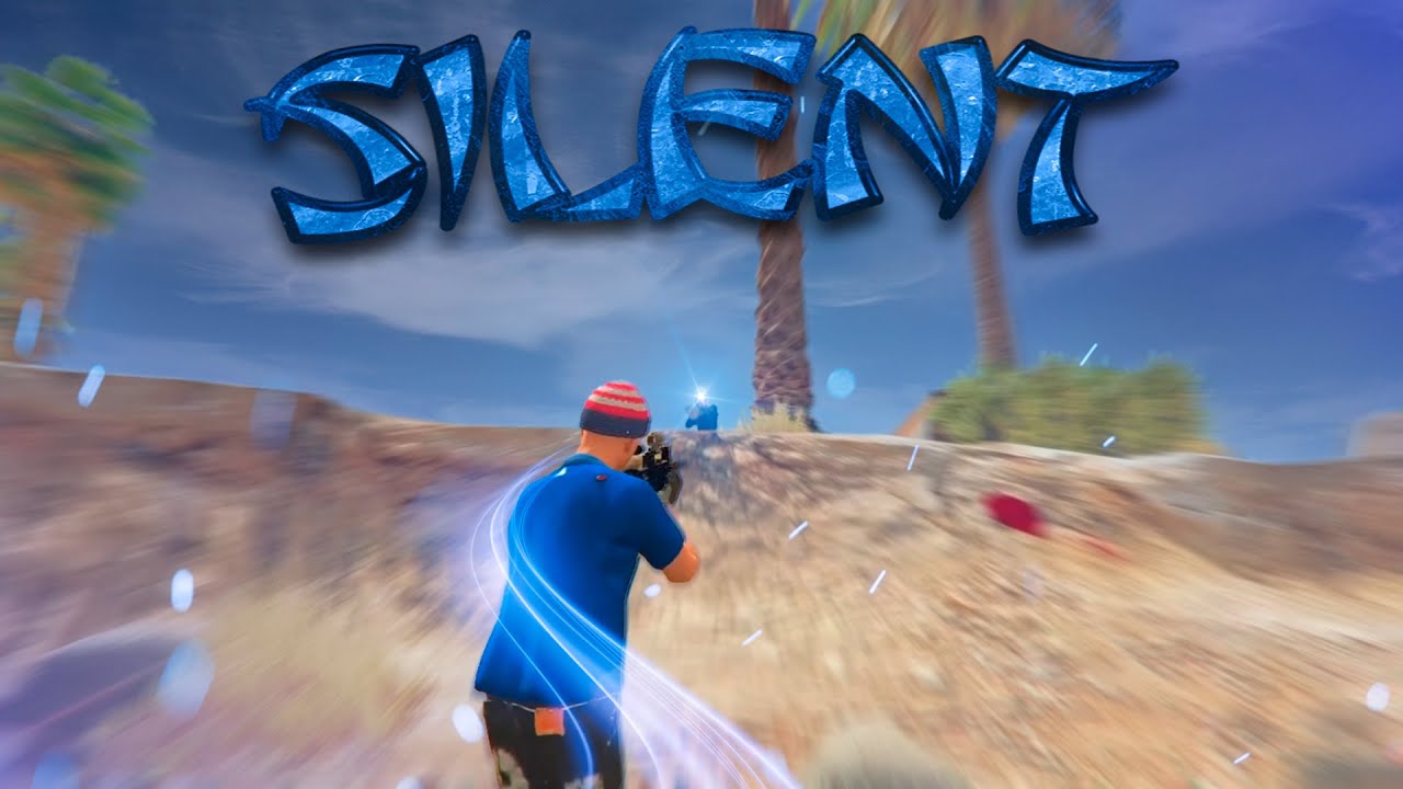Silent | Caixa Baixa🧢 | Atlantic RP 🌊 #pvp