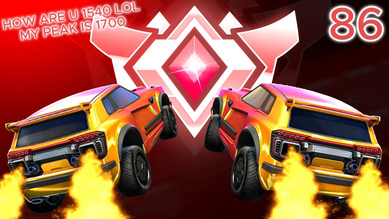 Might Get Above 1500 Again | Road To Grand Champion 2 Episode 86
