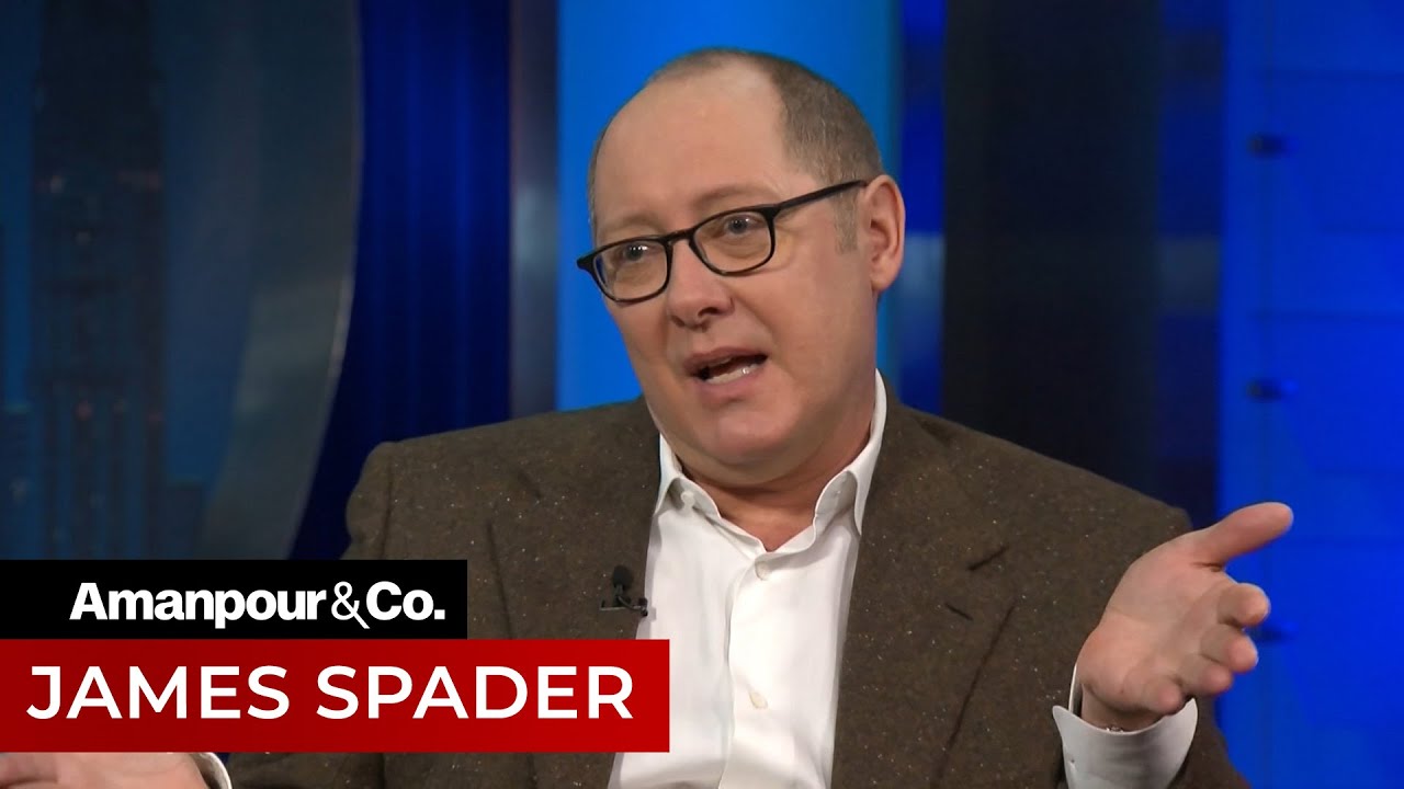 James Spader Breaks Down His Character on 