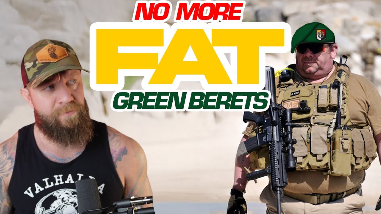 FAT Green Berets will have SF Tabs and Berets PULLED by USASOC *CRAZY*