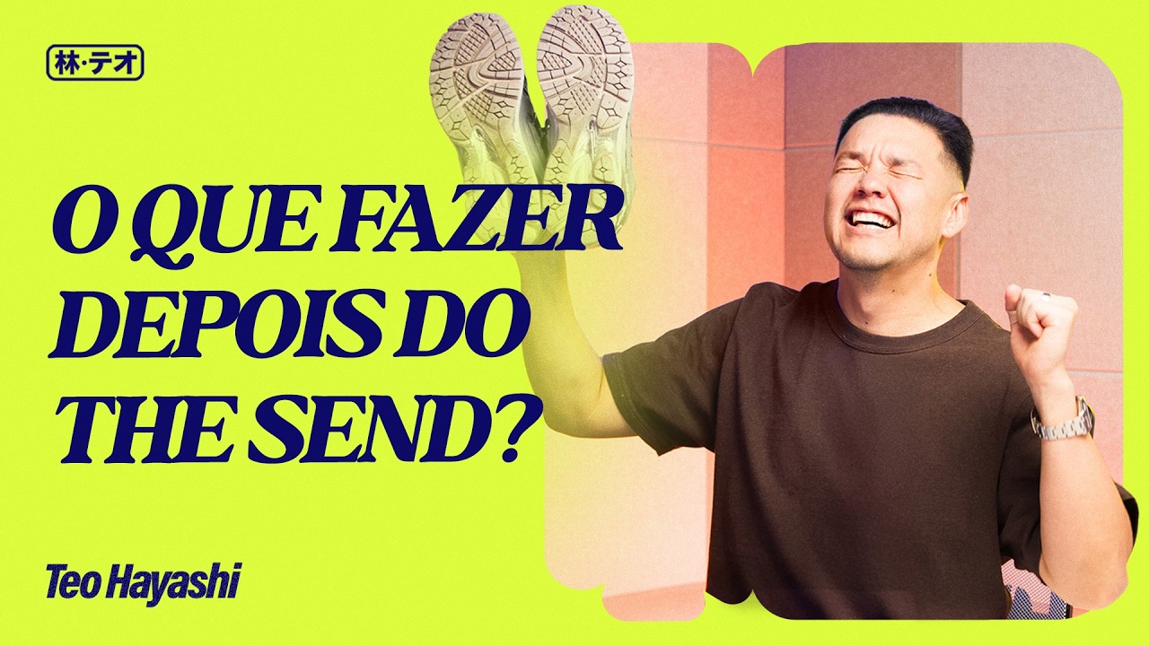 Resultados do The Send Brasil 2026