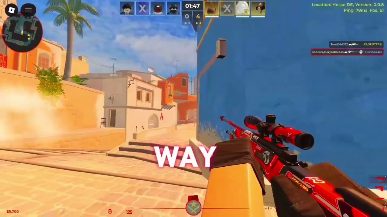 Just let the music play 