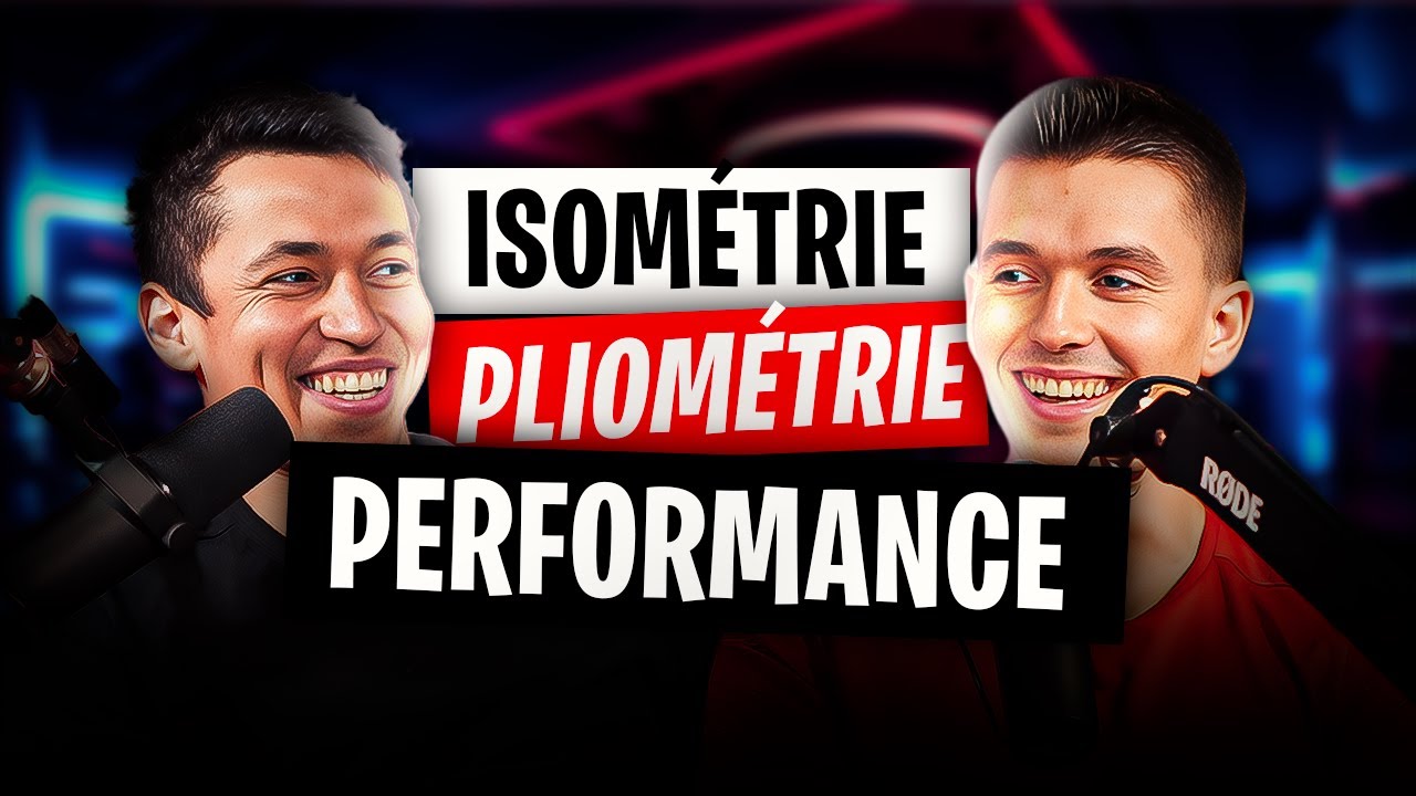 L'isométrie et la pliométrie dévoilées : Comment maximiser sa force et sa performance ?