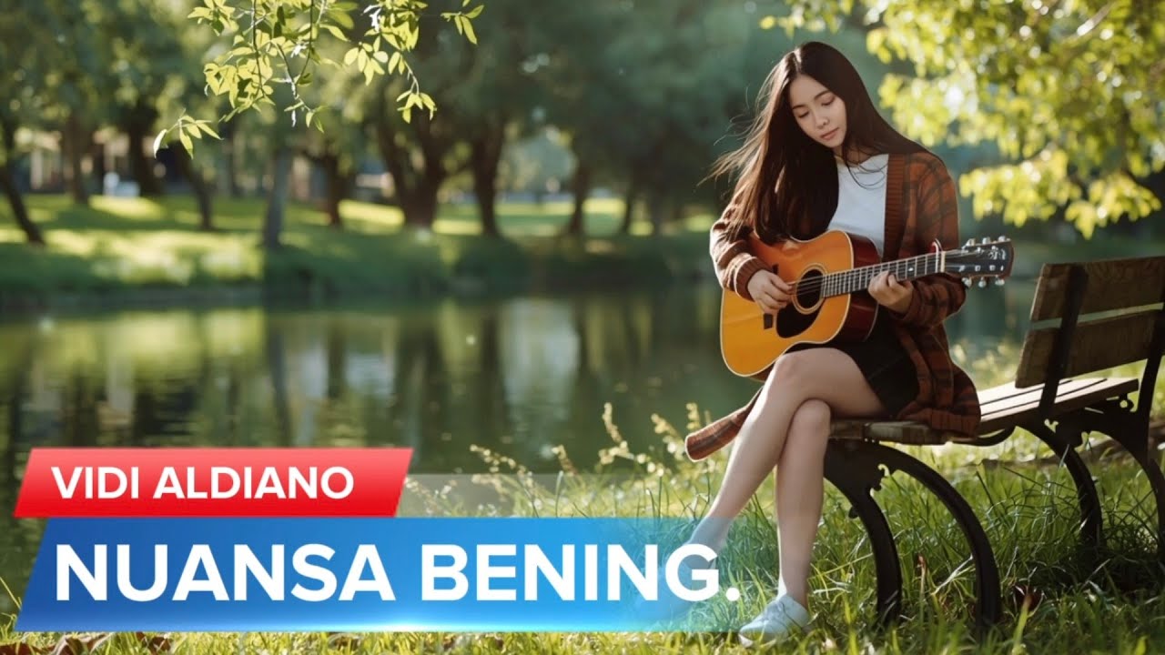 NUANSA BENING - VIDI ALDIANO | Cover Lirik Paling Menyentuh (Pop Indonesia Viral)