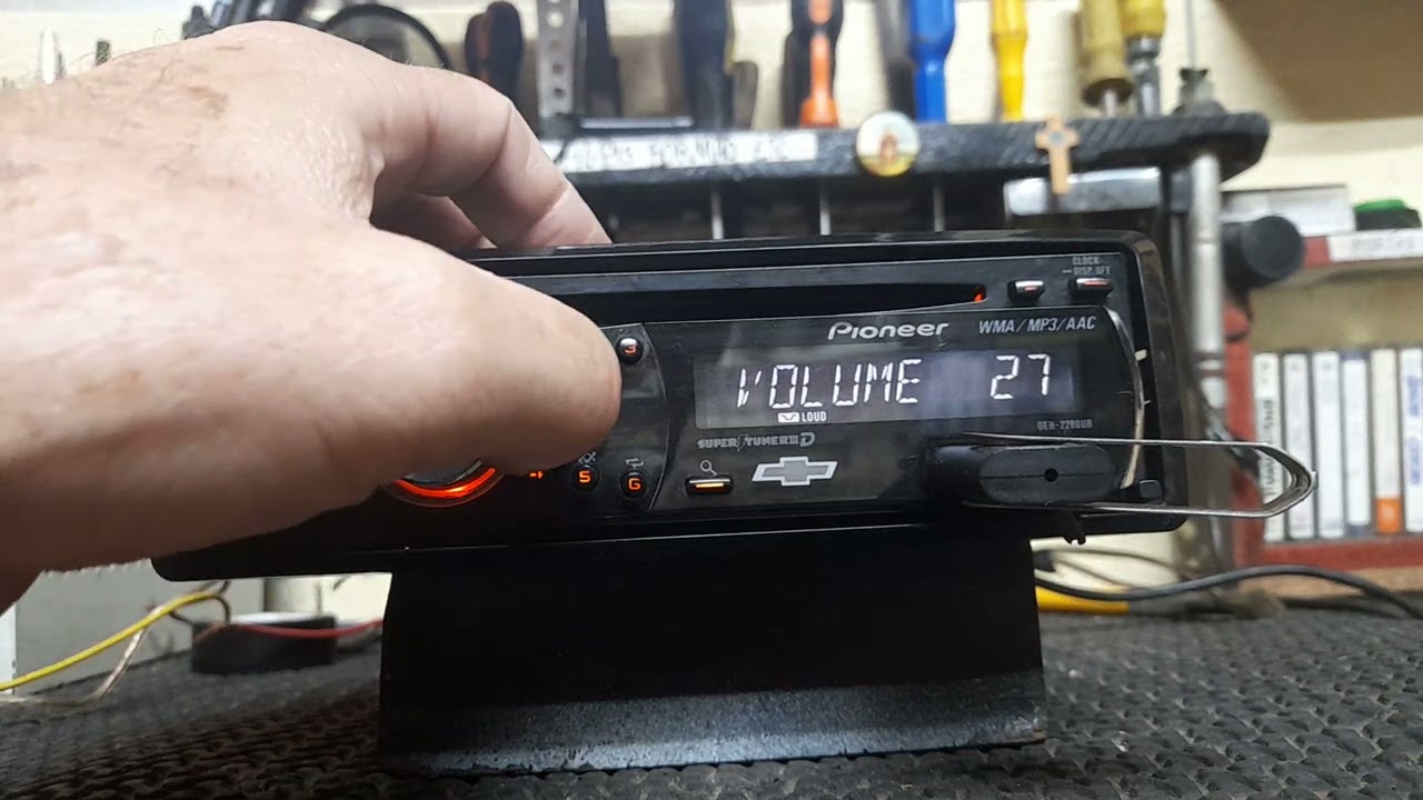 Radio Pionner DEH 2280ub