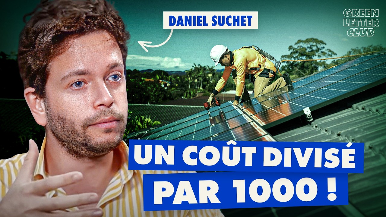 LE SOLAIRE VA S'IMPOSER