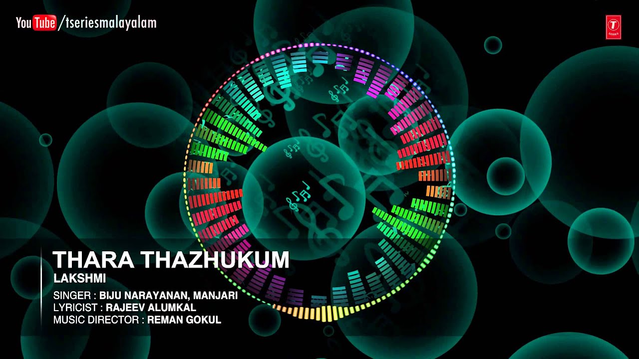 Thara Thazhukum Full Song | Malayalam Movie 