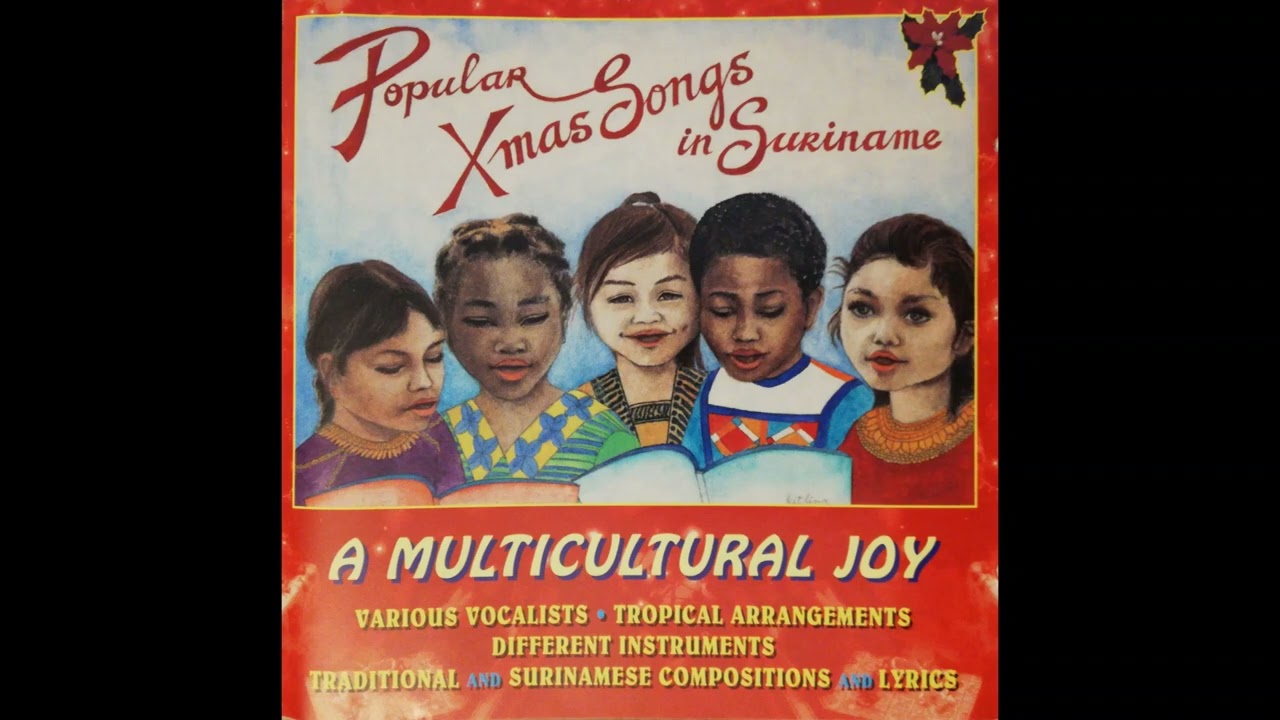 K.A. Zeefuik, Aida Zeefuik, Nancy Zeefuik & Shirley Zeefuik - Kon Meki Wi Anbegi