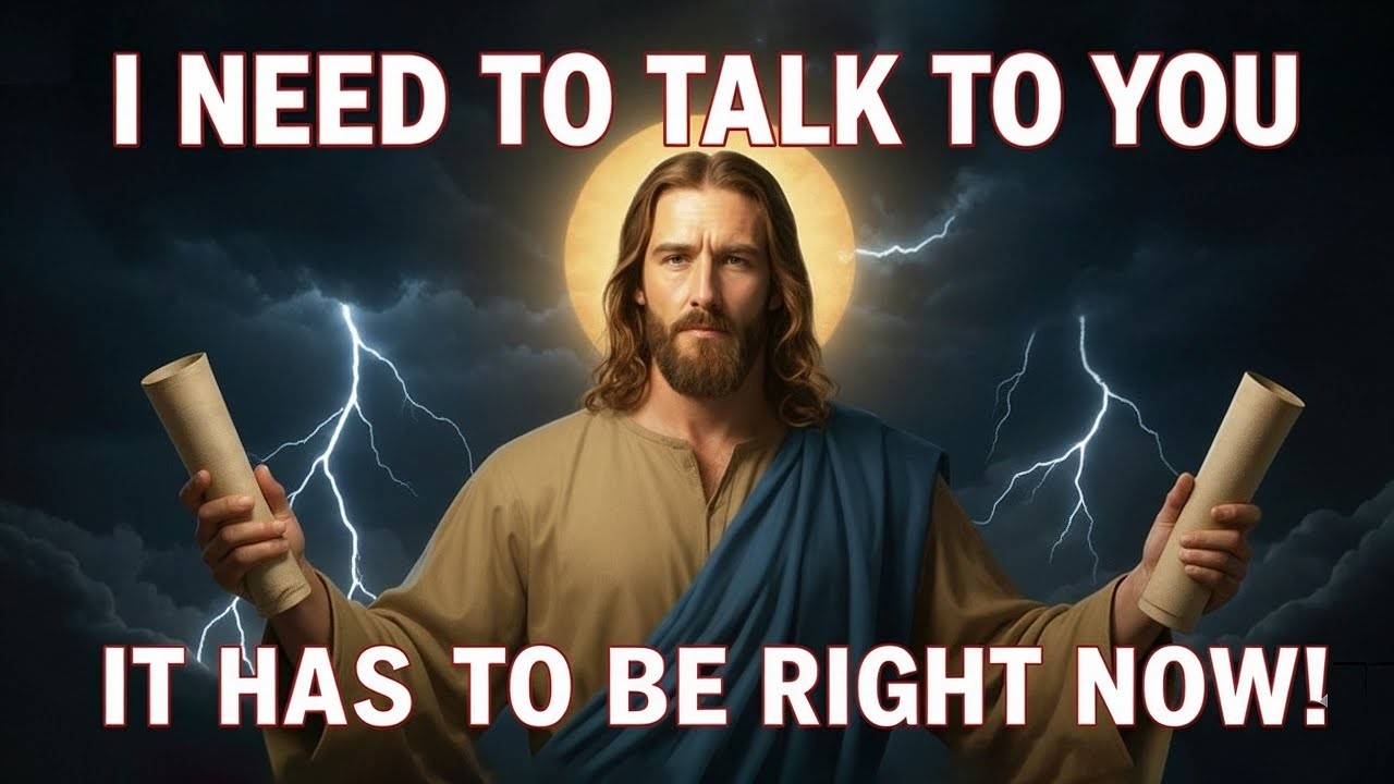 The Moment Has Arrived  | God Says | God Messsage Today | God Message Now | God Message For You