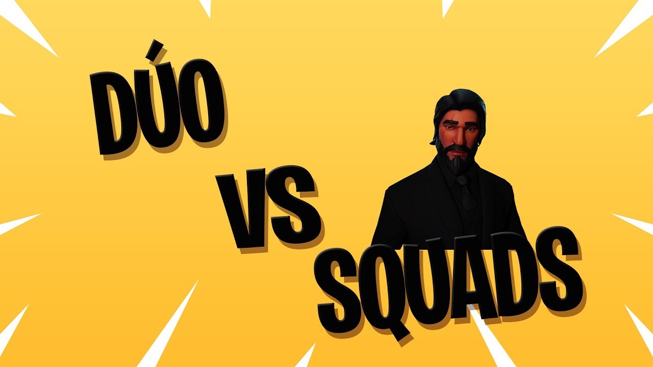 DUO VS SQUAD!! Suso 96 con Rubinho - Fortnite