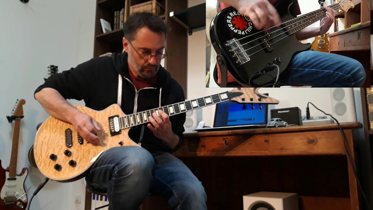 CHILDHOOD'S END - Iron Maiden - Sam FAURIE Cover