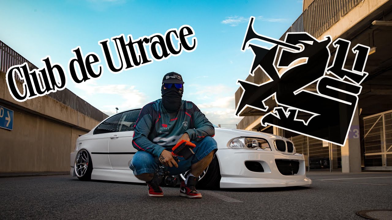 Ultrace 2025 After movie // MIDNIGHT SOCIETY //