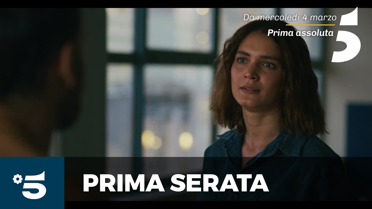 Vanina - Un vicequestore a Catania - Da mercoledì 4 marzo, in prima serata su Canale 5