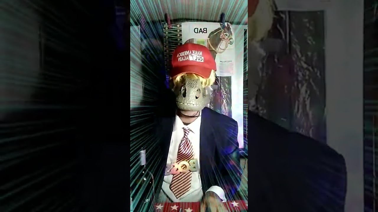 Magasaurus, drunk on big foot juice, goes on a rant about greatness