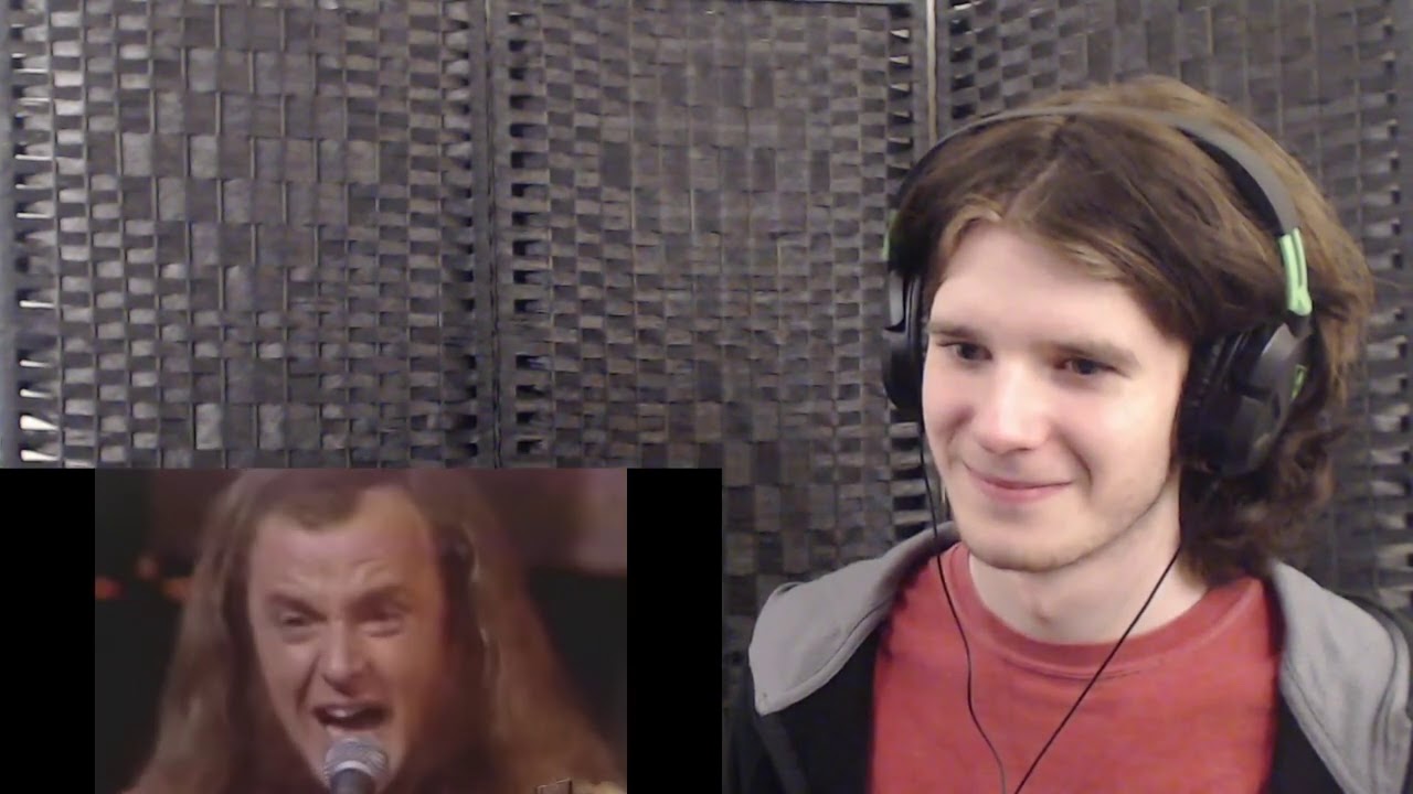 First listen to Focus - Hocus Pocus (Live in 73') REACTION