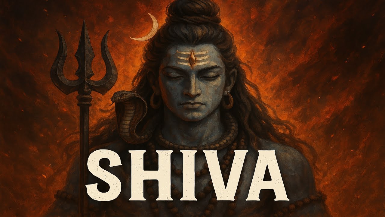 Die gesamte Geschichte von Shiva – Der Zerstörer und Schöpfer des Universums | Zum Einschlafen