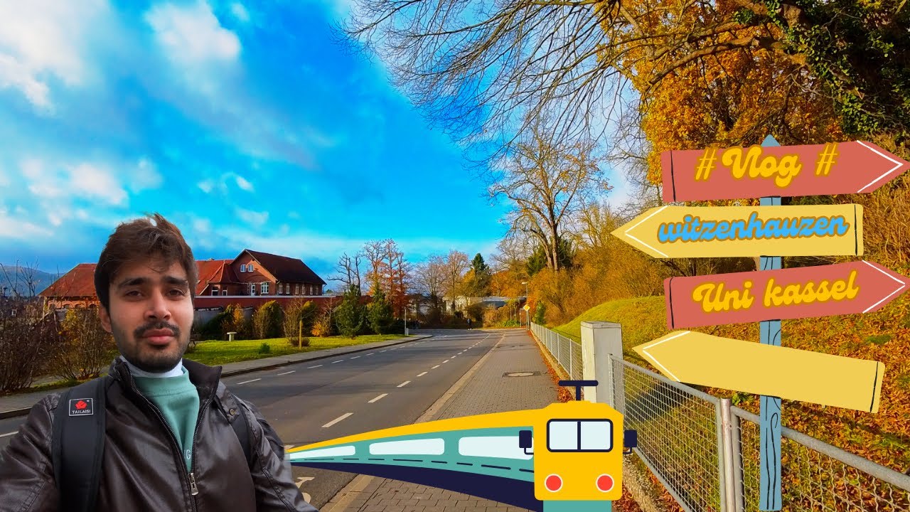 Day in life of International Student || Uni kassel || Germany
