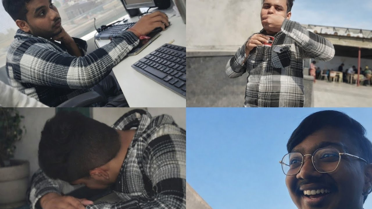 Aaj Office Mai Bhi Kara Vlog 😂 | Office Life Vlog | Daily Hindi Vlog