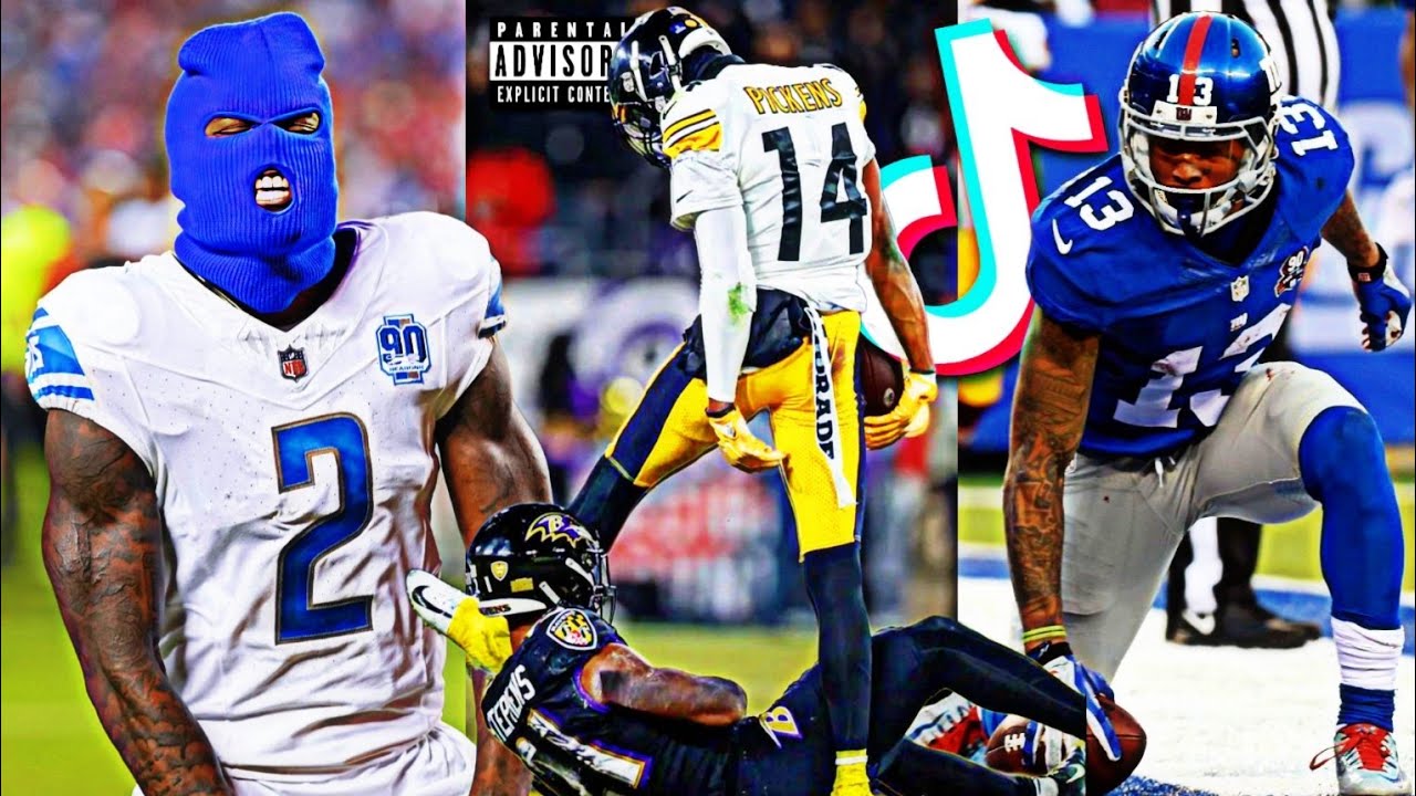 18 MINUTES OF THE COLDEST NFL Football Edits OAT🔥🔥