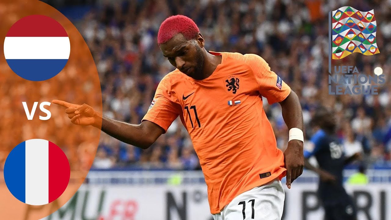 France - Netherlands Nations League group A 2018 | full highlights |