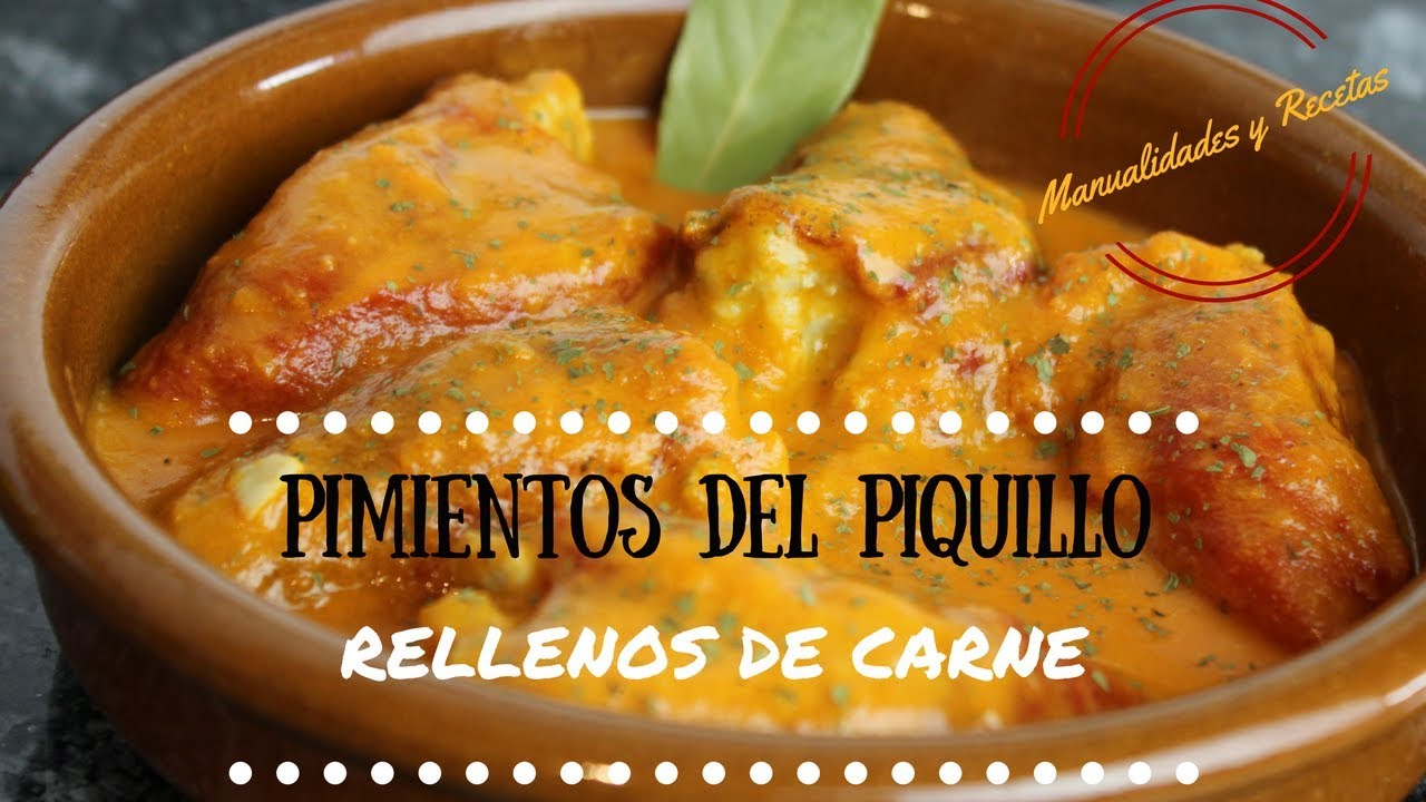 Mi abuela le enseñó a mi madre a hacer estos jugosos pimientos rellenos. Manualidades y Recetas.