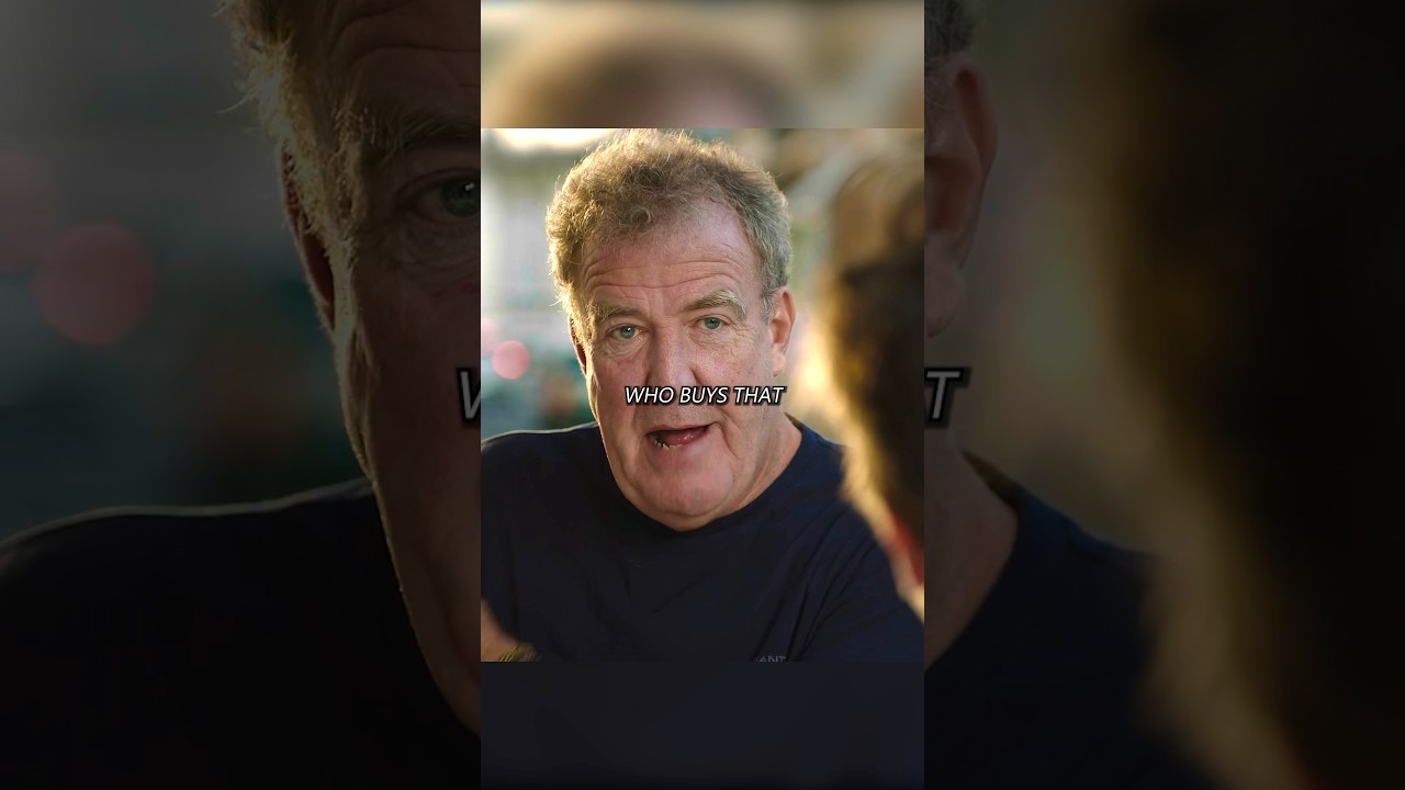 One of the reasons to make new old cars&hellip;🤔 #cars #thegrandtour #topgear