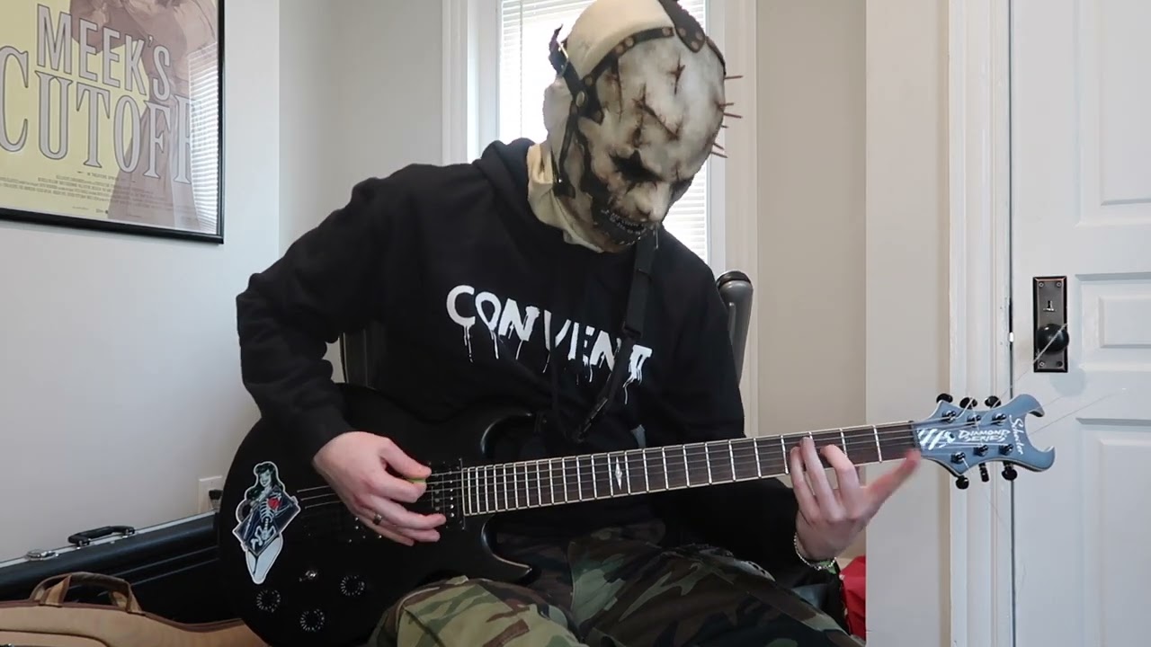 Coal Chamber - Loco (Guitar Cover)