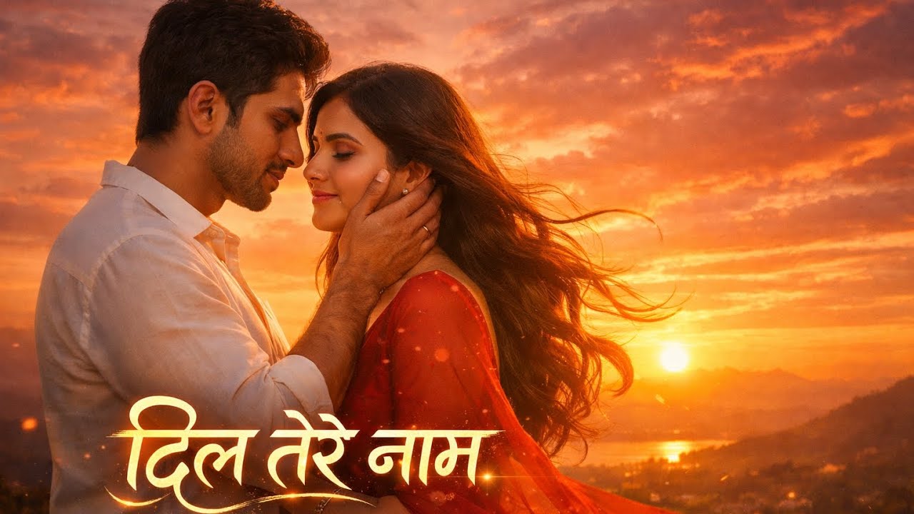 Dil Tere Naam (Official song) New Hindi Romantic Songs 2026