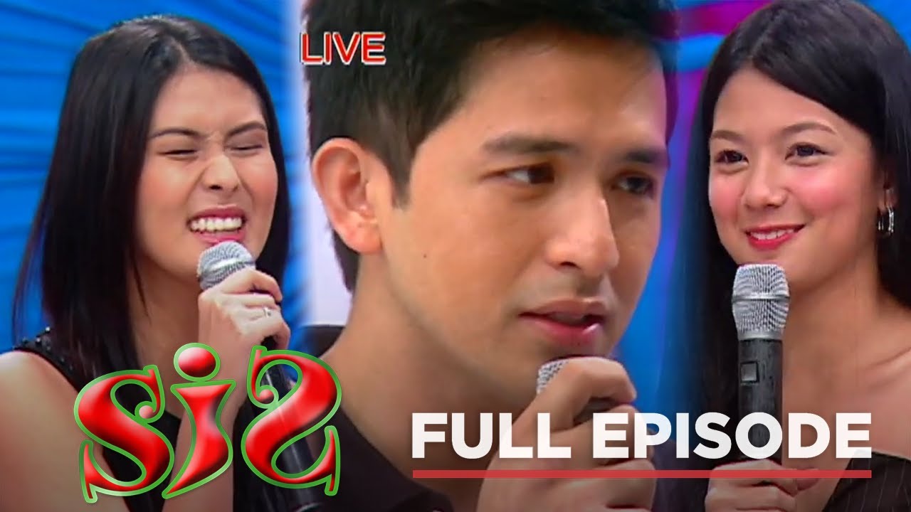 Dennis Trillo nabuking ng malala! | SiS (Full Episode)