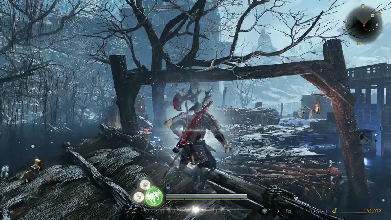 NIOH 3 Gameplay Walkthrough Part 9 FULL GAME [4K 60FPS PC ] - No Commentary