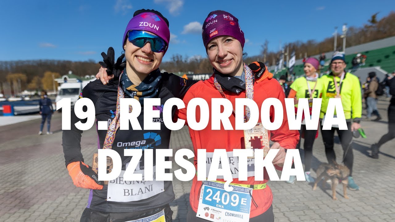 Szwajko Vloguje #16 19 Recordowa Dziesiątka
