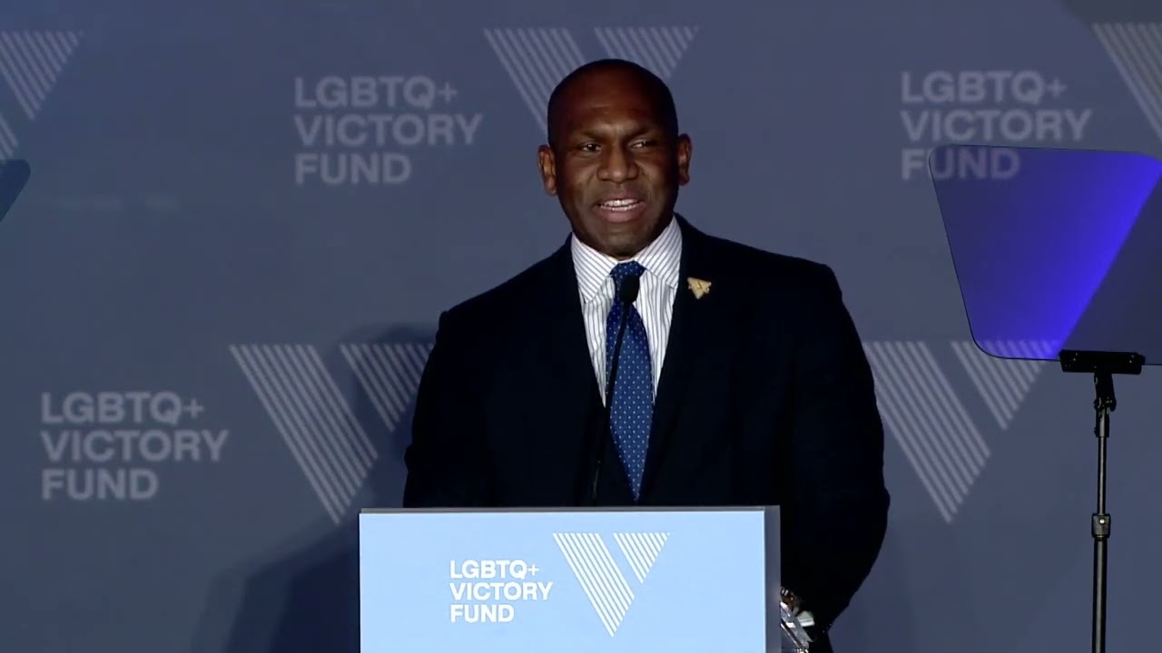 LGBTQ+ Victory Fund 2024 National Champagne Brunch