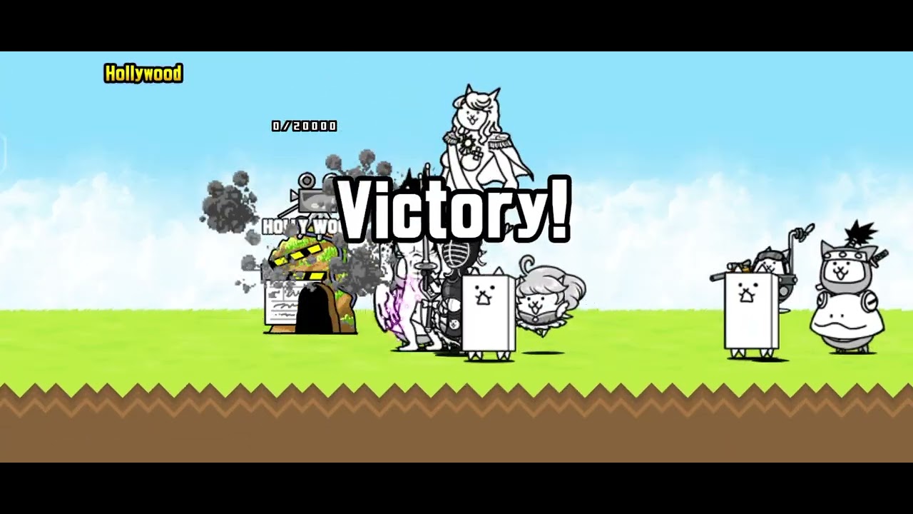 I'm going to the moon fighting Z0rdon baby! | The Battle Cats by Ponos