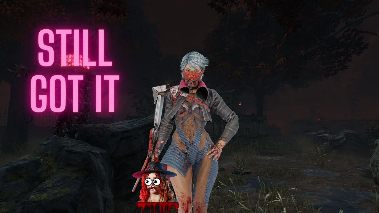 P100 Skull Merchant main relearning her again after a long break!