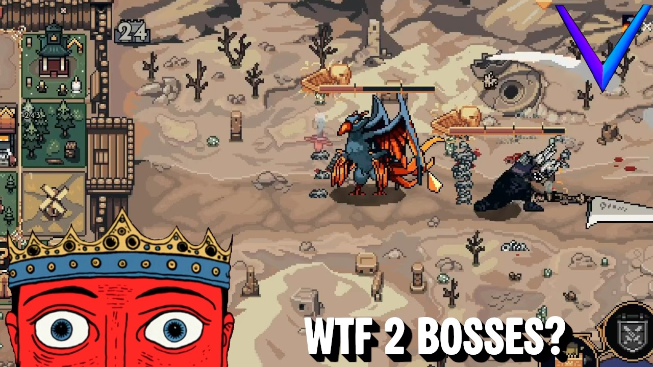 Время для Boss-A-Palooza, детка! | Король наблюдает за зыбучими песками