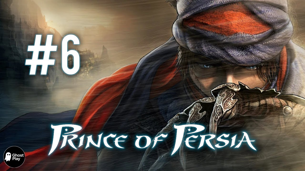 Prince of Persia (2008) – Walkthrough Part 6 | The Hunter + Final Boss  | No Commentary Gameplay