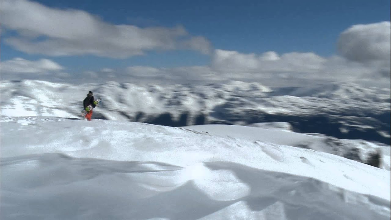 Under Armour ColdGear Infrared 2013 - Dustin Craven