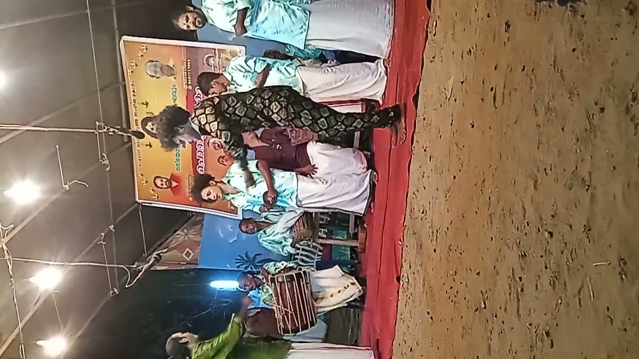 മണ്ണാൻ പൊറാട്ടം കളി