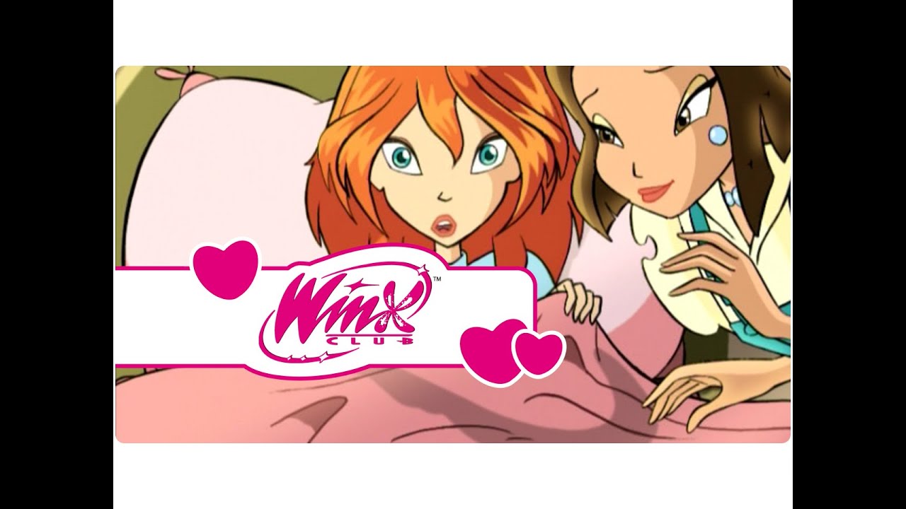 Winx Club - Ein Konigreich Und Ein Kinder - Winx in Concert