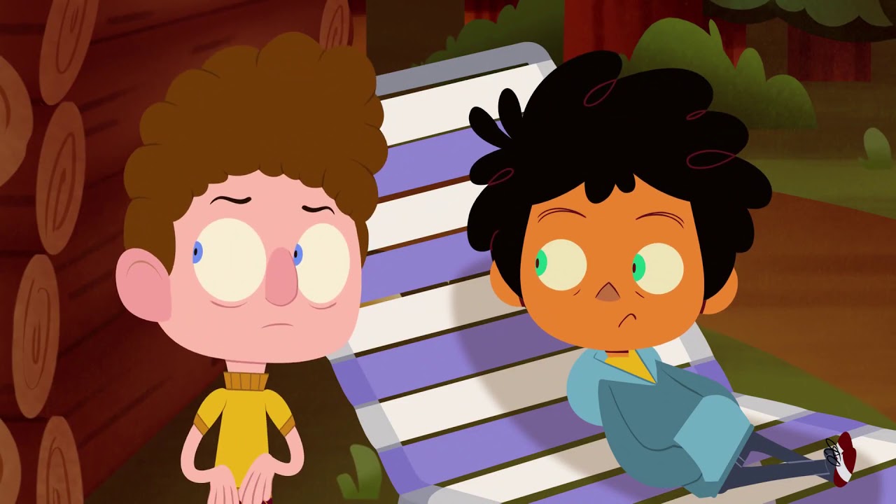Camp Camp - MaxNeil Compilation (S1-S3)