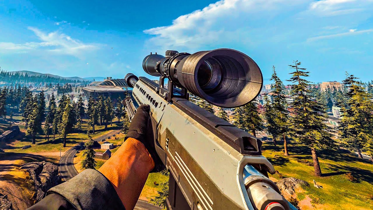CALL OF DUTY WARZONE | HDR SNIPER 38 KILL PS5 PRO GAMEPLAY! (NO COMMENTARY)