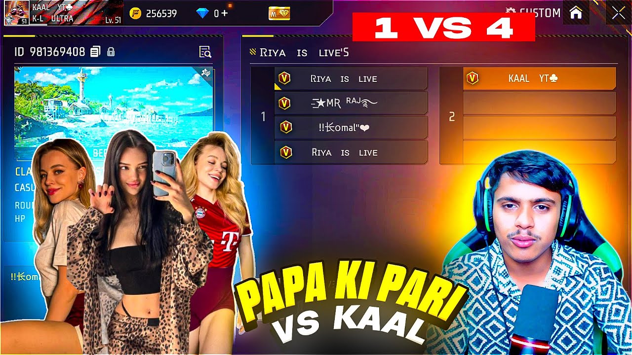 Cute Girl Propose Me Inform Of My Gf Gone Wrong ❤️🥰 - Greena Free Fire